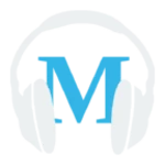 megasound android application logo